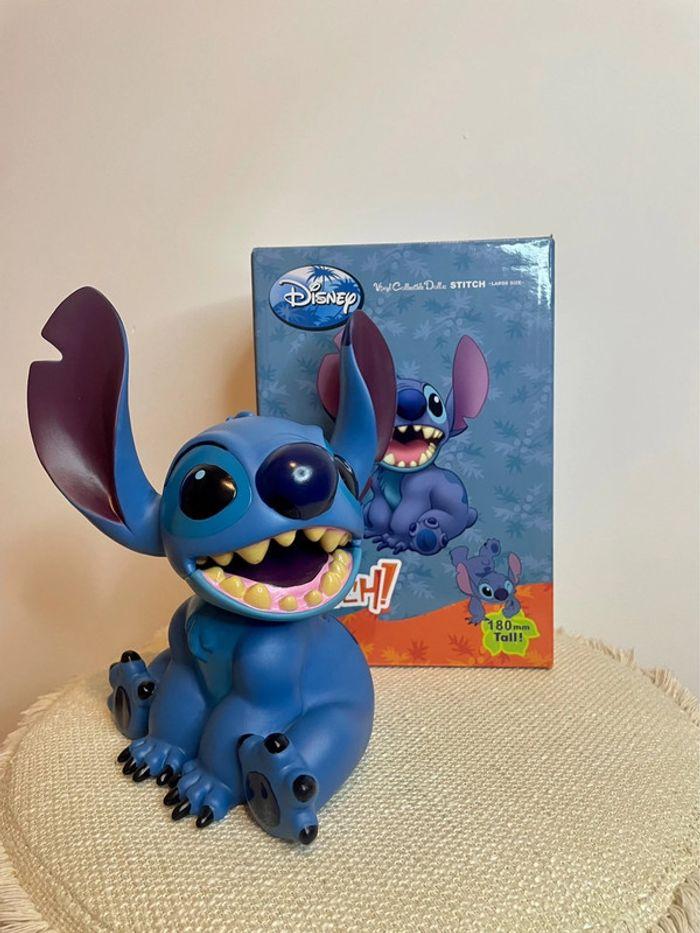 Tirelire figurine Disney Stitch - photo numéro 2