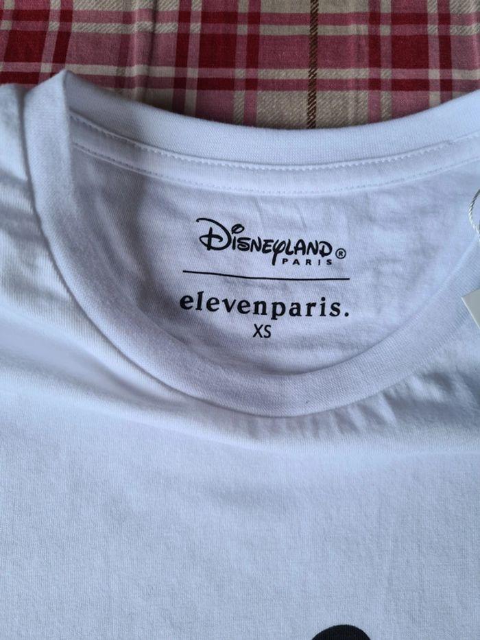 T-shirt Mickey Donald Dingo Eleven Paris - photo numéro 8