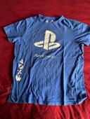 T-shirt PlayStation taille 12 ans