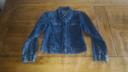 Veste en jean