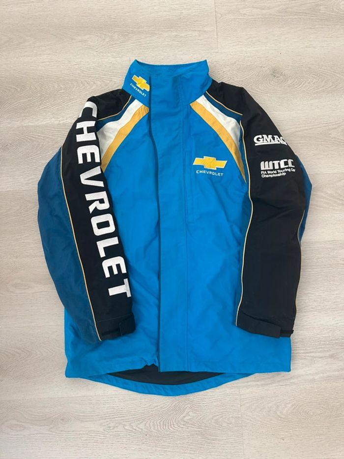 Veste Chevrolet - photo numéro 1