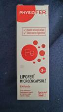 PHYSIO FER / LIPOFER