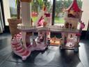 Chateau de princesse playmobil