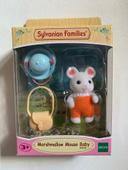 Souris Sylvanian Families