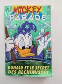 Mickey parade 161 Donald et le secret des alchimistes