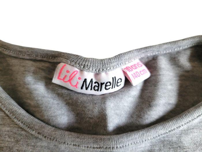 T-shirt ml Lili Marelle 10 ans - photo numéro 3