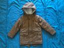 Manteau Inextenso 6 ans couleur marron