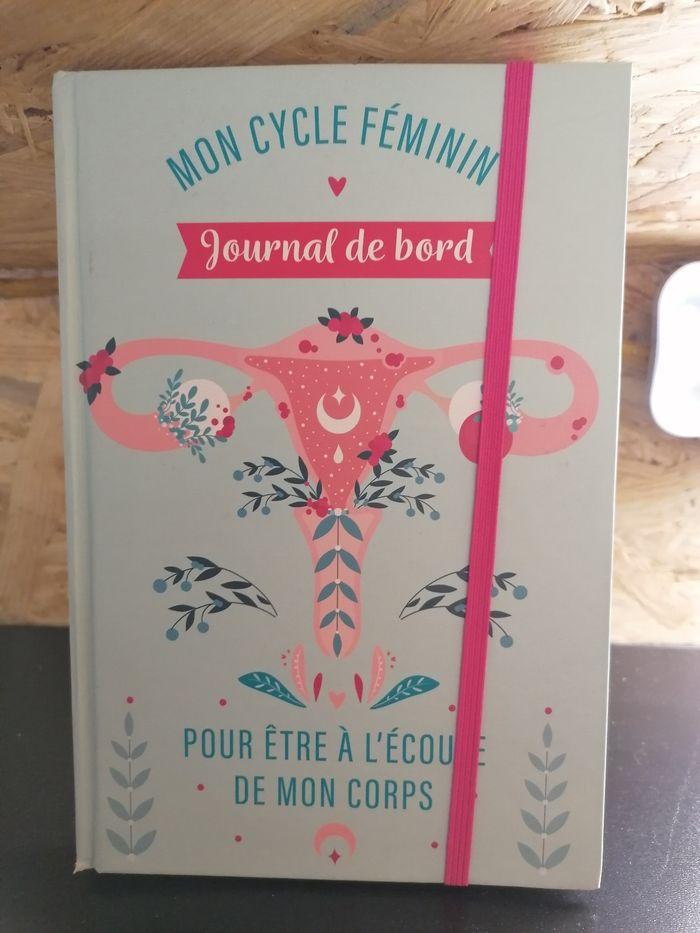 Mon cycle féminin - photo numéro 1