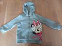 Gilet à capuche minnie