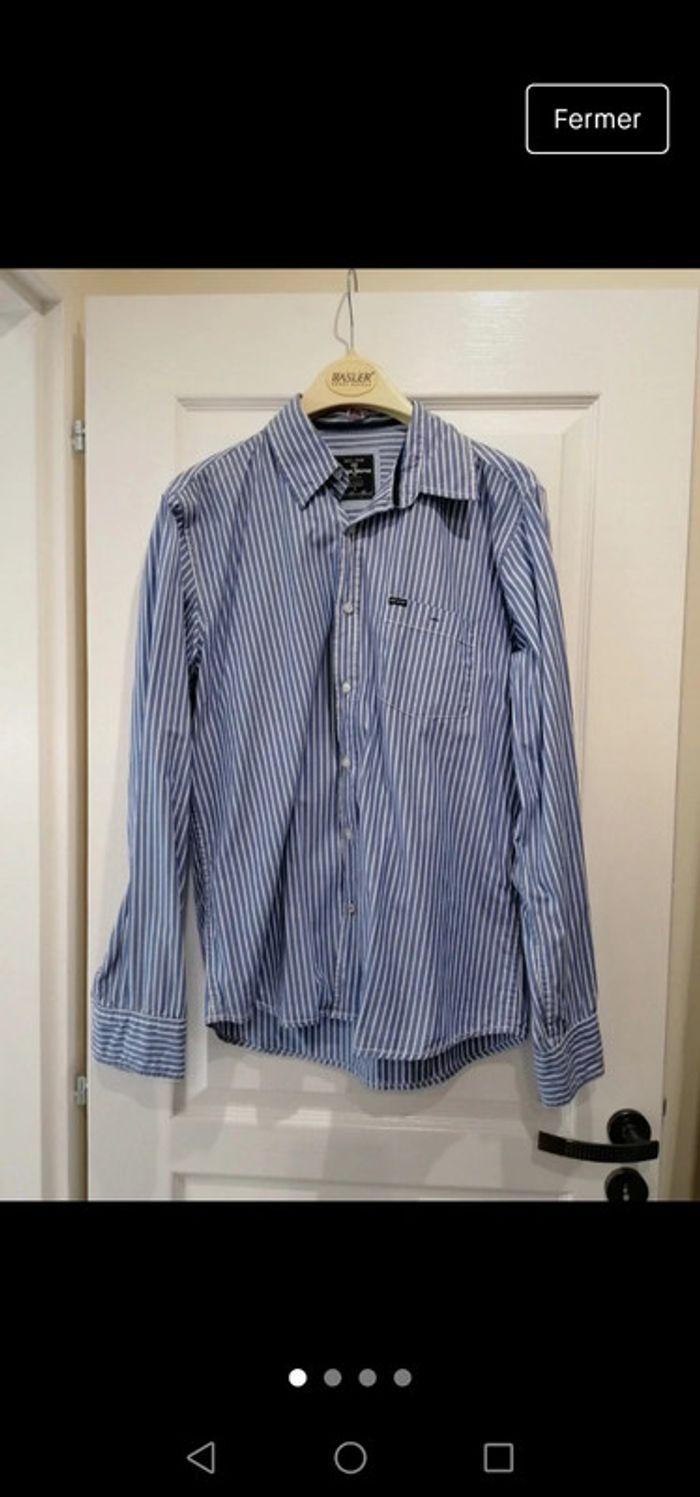 Chemise Pepe Jeans - photo numéro 1