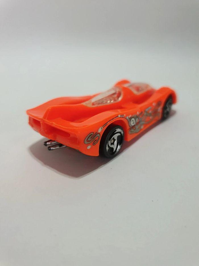 Hot Wheels Power Pistons 1994 Orange - photo numéro 7