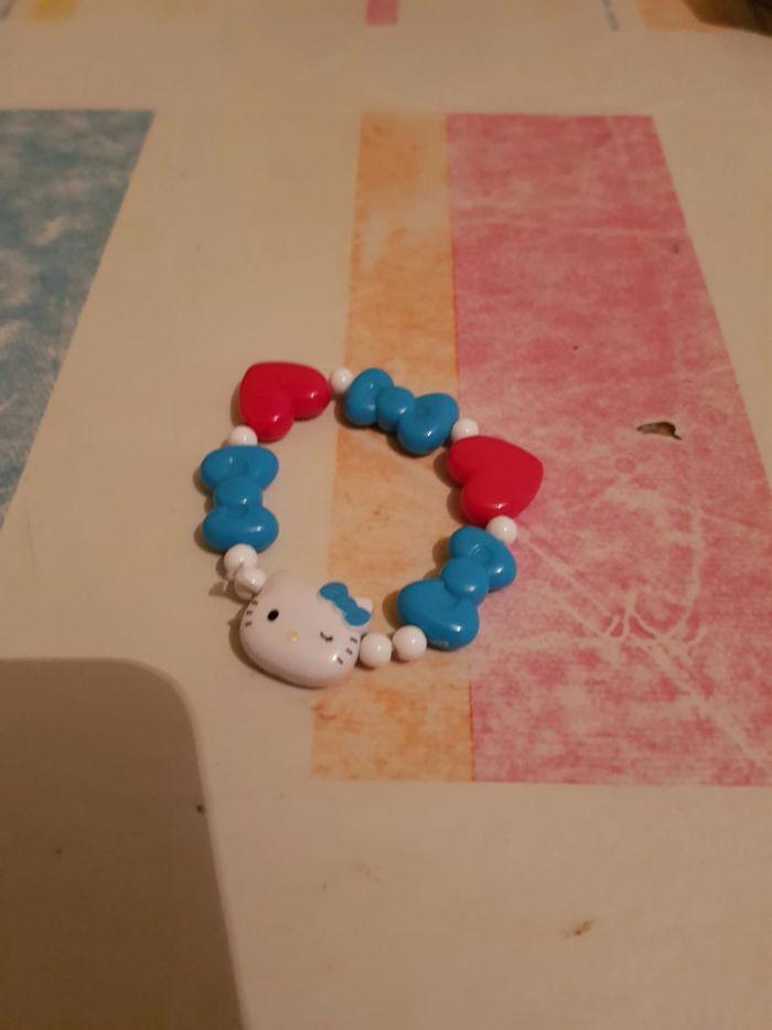 Bracelet Hello Kitty