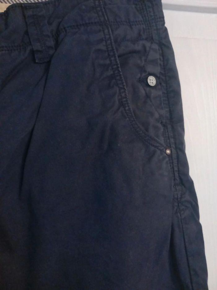 Pantalon chino bleu marine Tommy Hilfiger W29/L32 - photo numéro 4