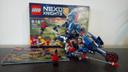 Lego Nexo Knights-Le méca-cheval de Lance n°70312