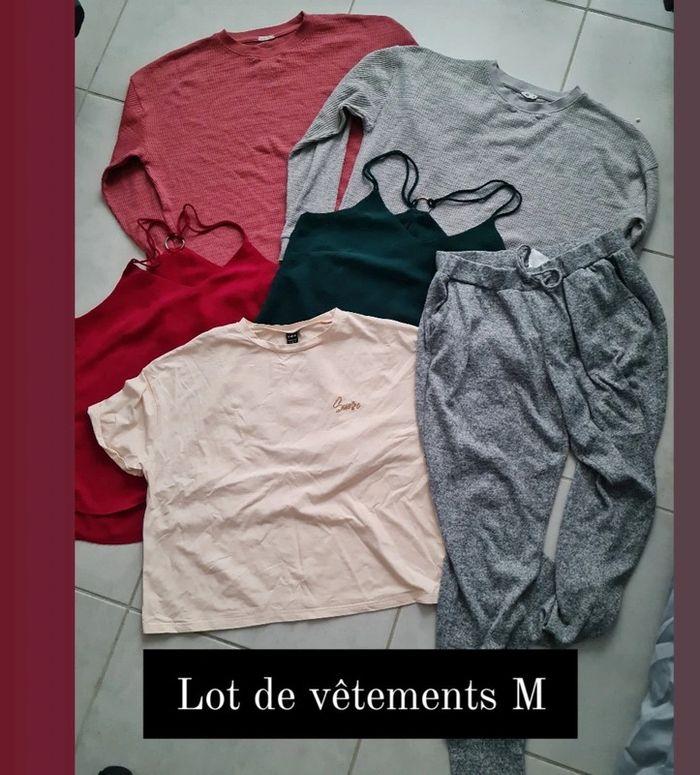 Lot taille M - photo numéro 1