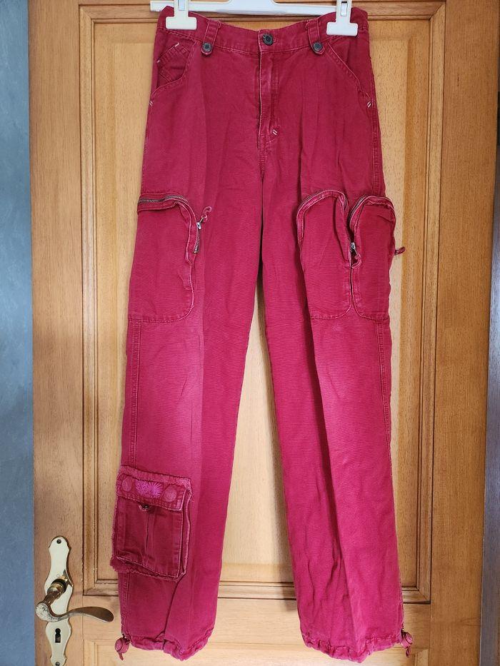 Pantalon cargo - photo numéro 1