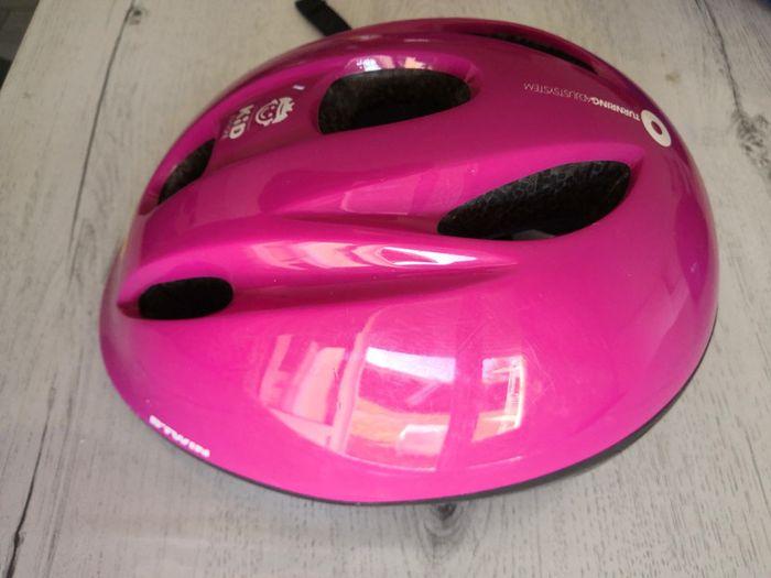 Casque de vélo Oxelo - photo numéro 2