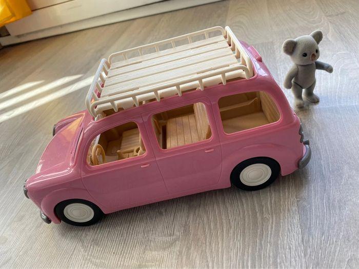 Voiture sylvanian - photo numéro 3