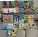 Gros lot n°1 de 25 livres Disney collection club mickey vintage