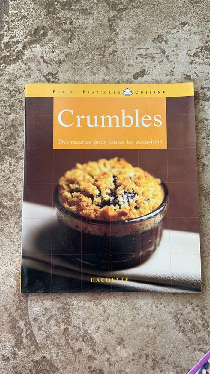 Livre Crumbles - photo numéro 1