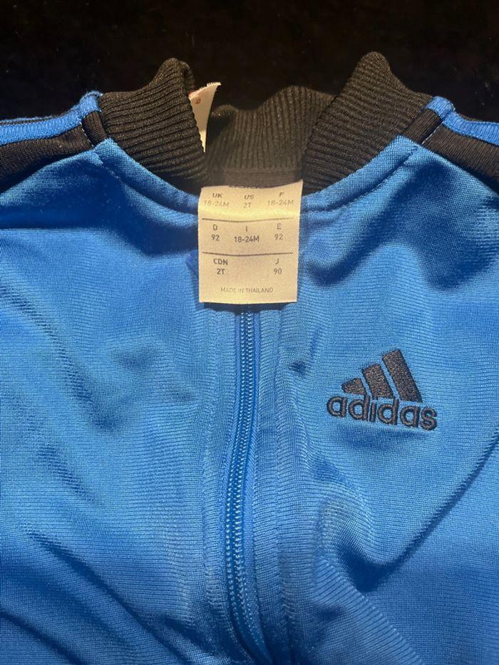 Veste Adidas Garçon 18M - photo numéro 3