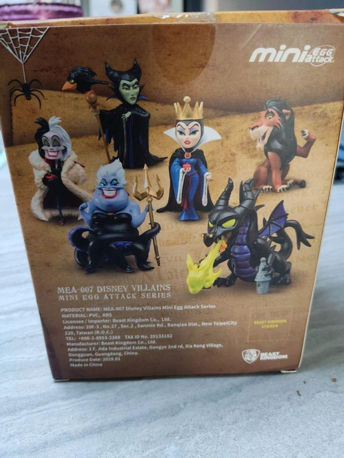 Figurine Disney villains beast kingdom - photo numéro 3