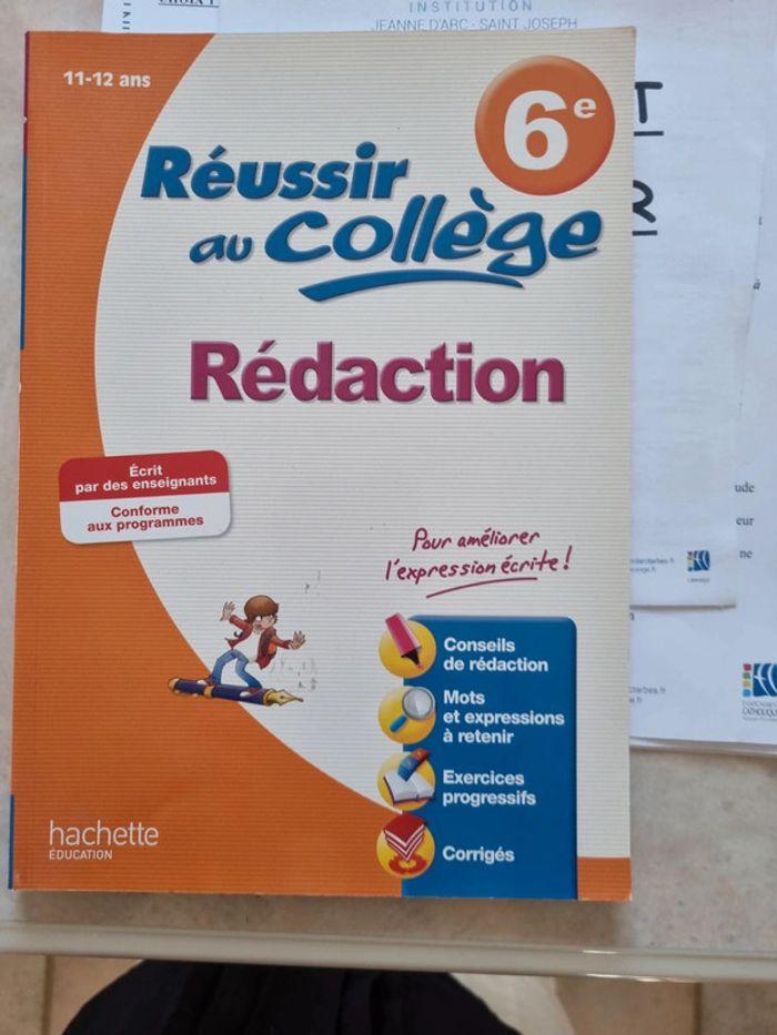 Rédaction - photo numéro 1