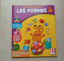 Livre "Les formes"