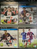 Lots 4 cd Fifa