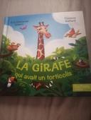 La girafe qui avait un torticolis