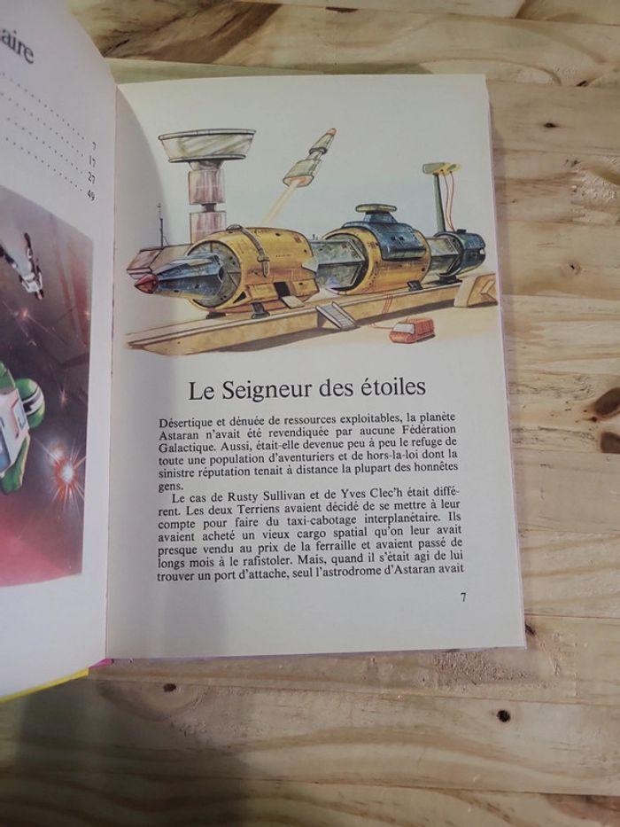 Le seigneur des etoiles - photo numéro 3