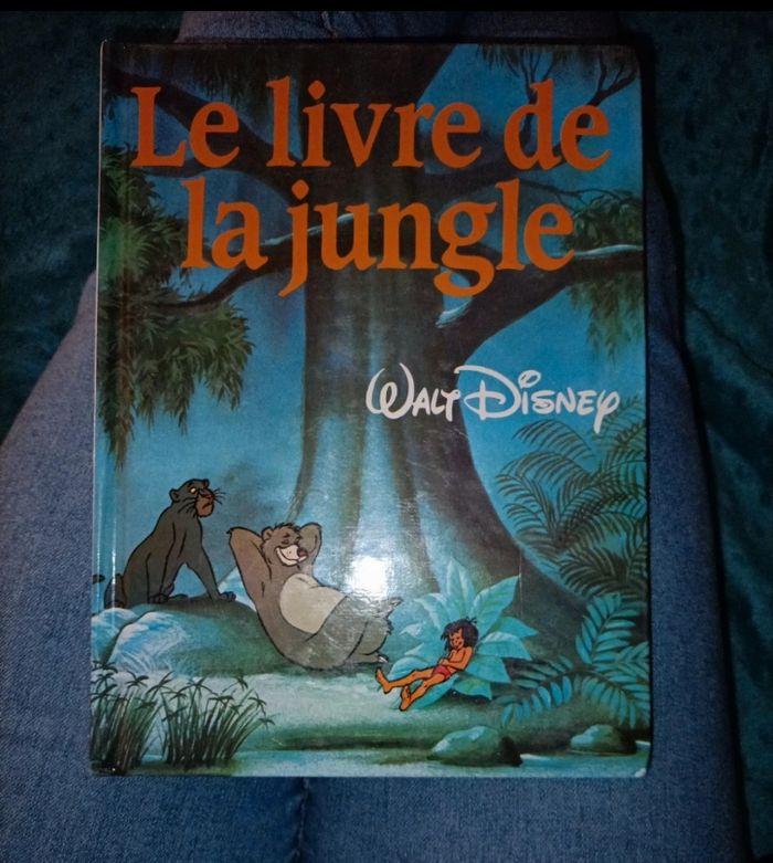 Le livre de la jungle