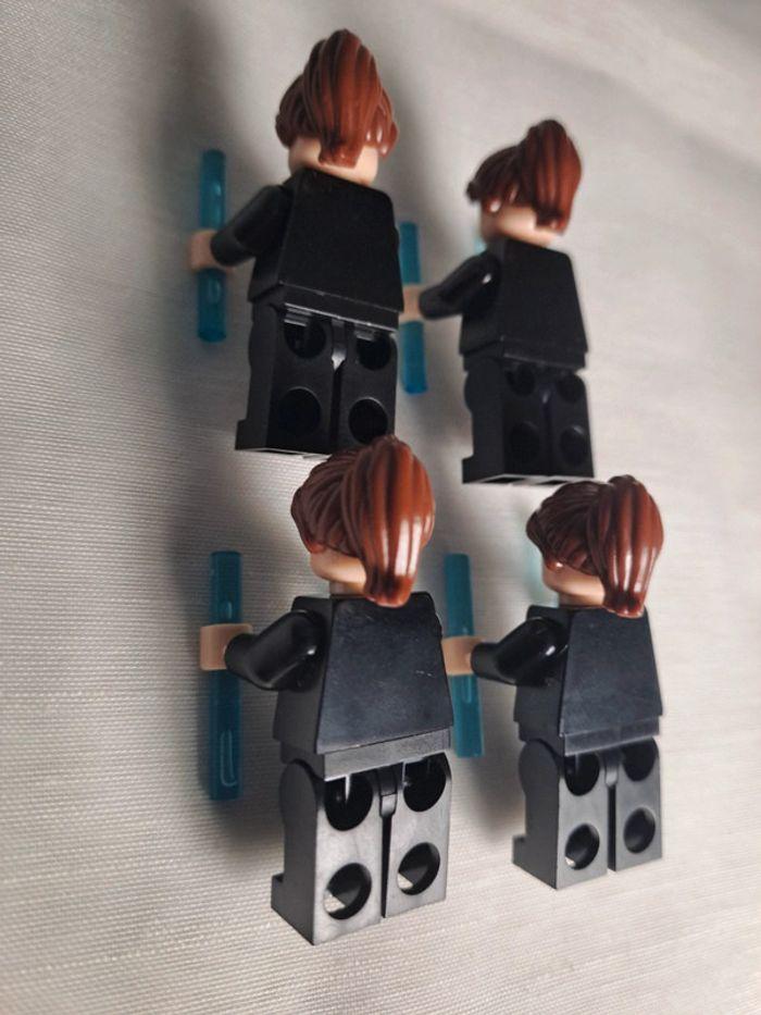 Figurines Lego compatible - photo numéro 3