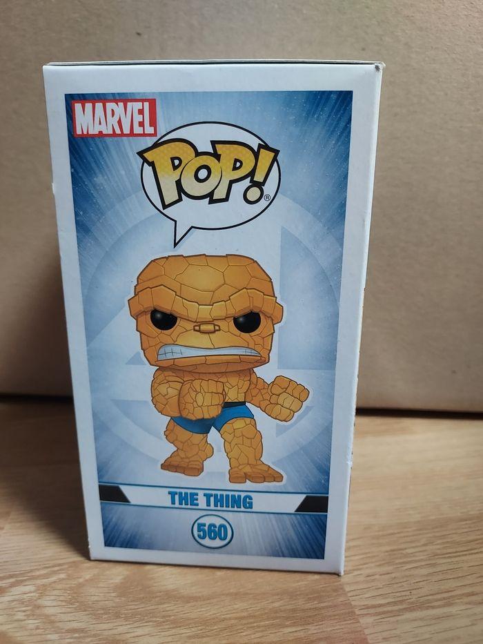 Funko pop Marvel n°560 - photo numéro 2