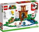 Lego Super Mario - Ensemble d'Extension La forteresse de la Plante Piranha - 71362 - ok