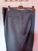 Pantalon homme taille 58 Gris bleuté City New