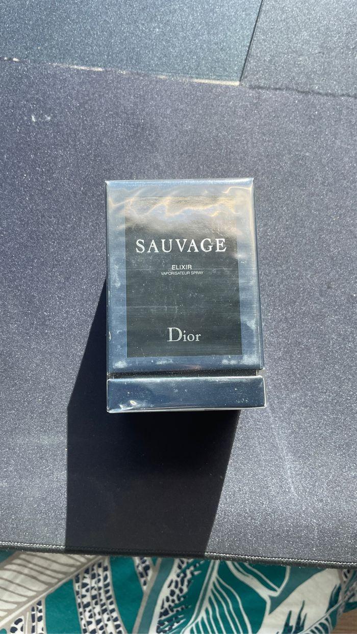 Parfum Dior sauvage elixir 60ml - photo numéro 1