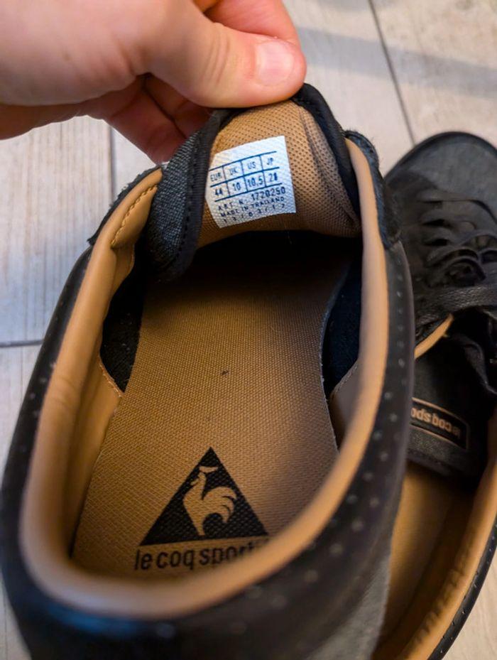 Basket le coq sportif 44 - photo numéro 3