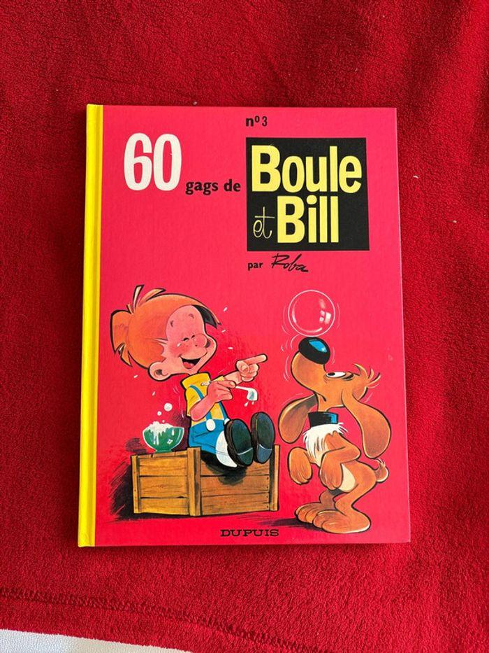 Boule et bill tome 3 - photo numéro 1