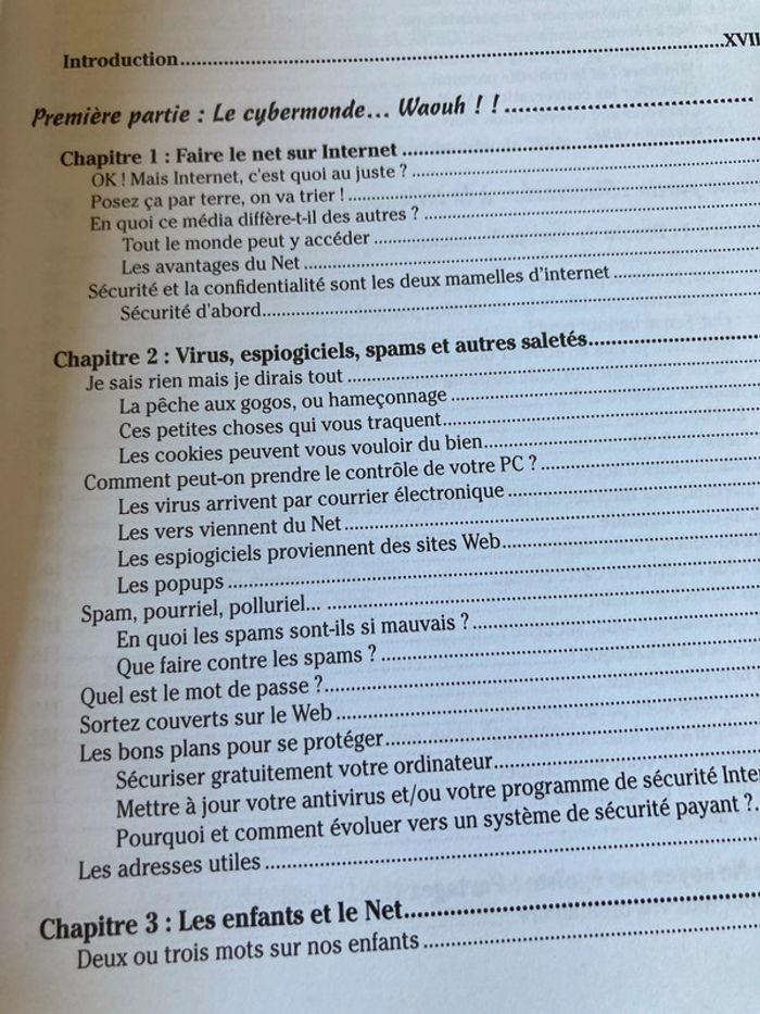 Pour les nuls Internet de À à Z - photo numéro 5