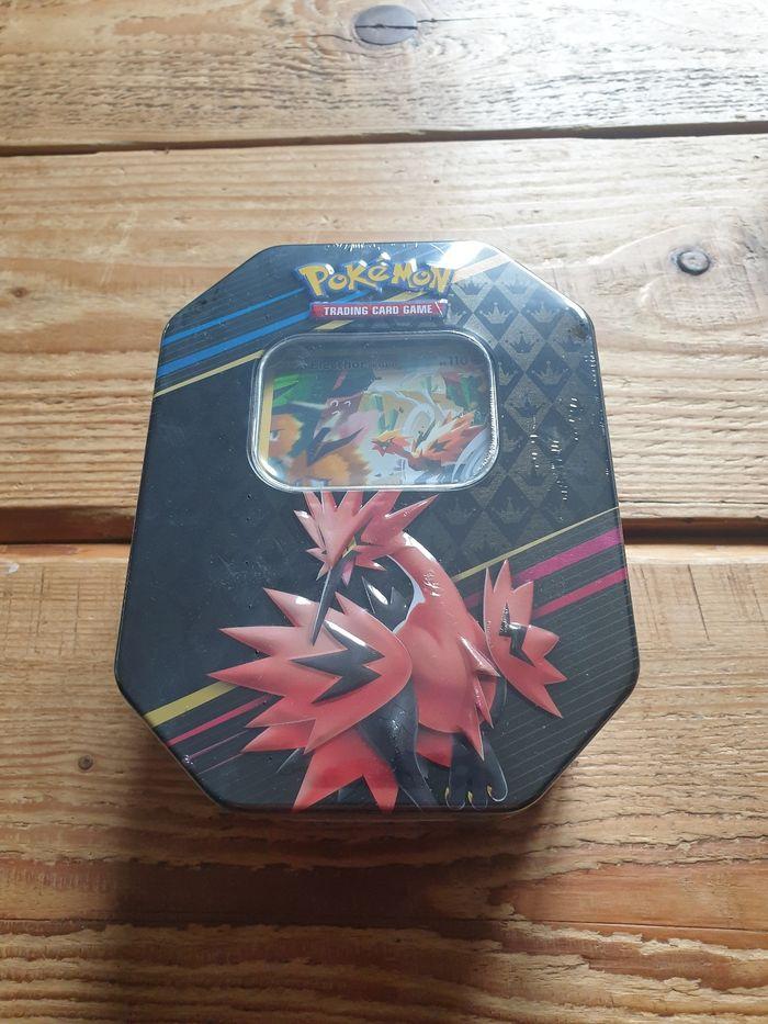 Pokebox electhor pokemon zenith suprême - photo numéro 1