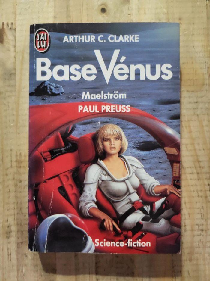 Base Vénus - photo numéro 4