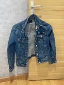 Veste en jeans S