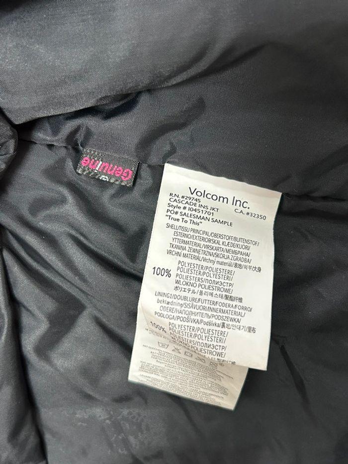 Veste de ski volcom M - photo numéro 7