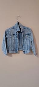 Veste en jean