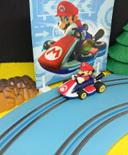 Voiture seule pour circuit Carrera First Mario Kart "Mario"