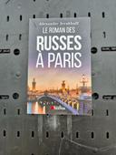 Le roman des russes à Paris