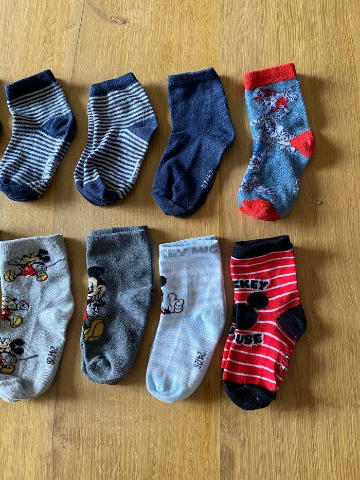 Lot de chaussettes - photo numéro 5