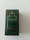 Eau de parfum Royal Touch for her Figenzi