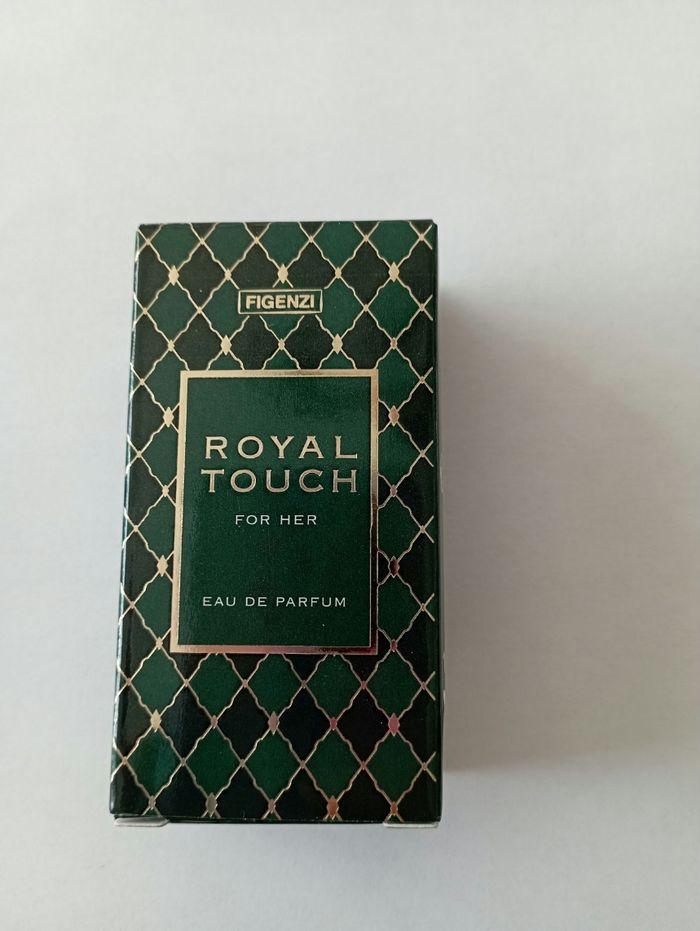 Eau de parfum Royal Touch for her Figenzi - photo numéro 1